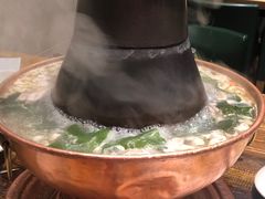 -额尔敦传统涮(公园西路店)