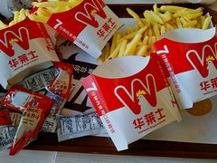 -华莱士·全鸡汉堡(吉祥街店)