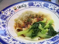 -陕味食族油泼面·小炒盖码面(双榆树店)