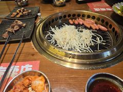 -海之屋韩式烤肉(海棠68环球美食街店)