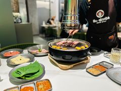 -范儿·嫂子烤肉·精致炭火烤肉(长治路店)