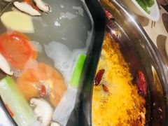 -蜀留香火锅(西南角店)
