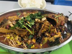 -北京外国语大学东院食堂