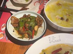 农家小炒肉-胡桃里音乐酒馆(白云五号T5 MALL店)