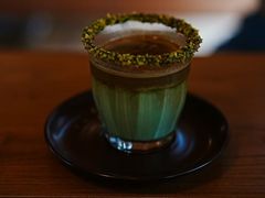 -Metal hands·铁手咖啡