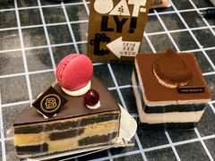 迷你艾达吉奥提拉米苏蛋糕-巴黎贝甜(印象城店)