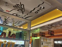 -菲滋意式餐厅(加州阳光二店)
