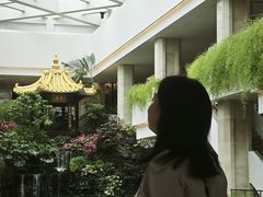 -白天鹅宾馆·流浮阁咖啡厅