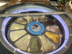 -舜耕山庄四时万和自助餐厅