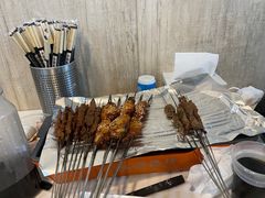 -永刚烧烤(大夜市店)