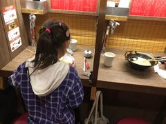 -一兰拉面(梅田阪急东通店)