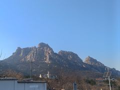 -崂山仰口游览区