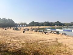 -无锡蠡湖国家湿地公园-蠡园