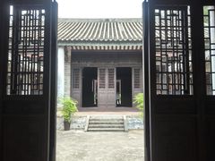 -冯子材故居