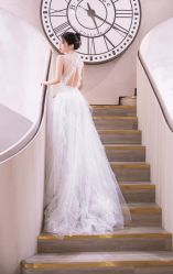 点击看大图 -B.Bridge Couture婚纱礼服(福田店)
