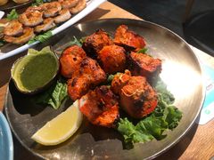 -Pakwaan Indian restaurant芭港湾印度餐厅(领事馆店)