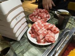 -名扬煮艺肥牛自助火锅(东平店)