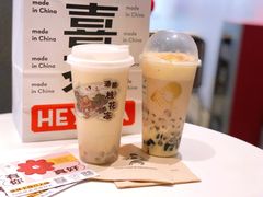 -喜茶(南京仙林金鹰店)