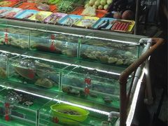 -覃记海鲜美食餐厅