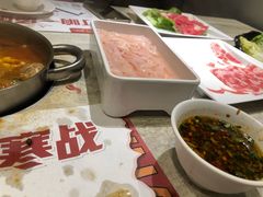 -千味涮·健康火锅(会展连城新天地店)