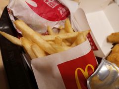 -麦当劳(军博店)