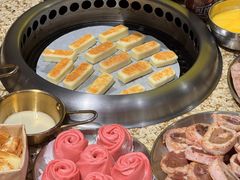 -姜胖胖首尔自助烤肉·街头小吃大排档(国瑞中心店)