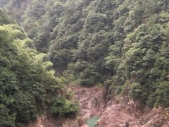 -磐安十八涡风景区