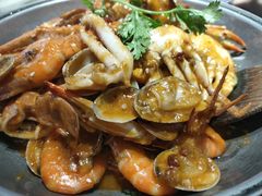 -青木岚小海鲜•小龙虾(友谊店)