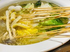 冷锅串-三生小馆(亭知路店)