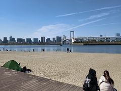 -台场海滨公园船码头