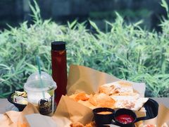-Taco Bell 塔可钟(民田路店)