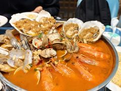 -大丰收海鲜酒楼·专业餐饮30年(连云港老字号店)