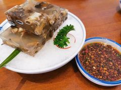 杏林土笋冻-林四喜·闽南传家菜(鼓浪屿店)