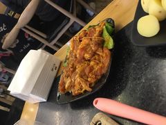 -赞酱川式烤肉(蜀都万达店)