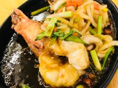 -真浪花园海鲜餐馆