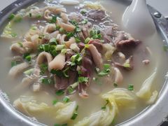 羊杂羊血汤-冯百汇羊肉馆(新安店)