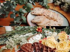 -谷咖啡·鲜花绿植花园餐厅