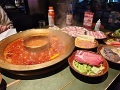 -巴蜀大宅门火锅(川音店)