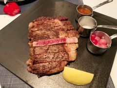 澳洲精选肉眼牛排-Ponte 意大利餐厅
