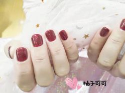 点击看大图 -柚子•猫美睫美甲