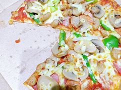 -达美乐比萨(北苑店)