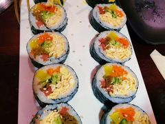紫菜包饭-青春韩国料理(光环店)