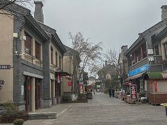 -渡海小渔村.老辈日照菜