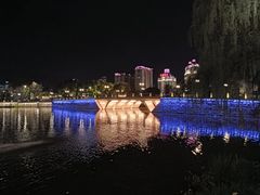 -南通濠河风景名胜区
