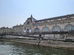 -Bateaux Mouches塞纳河游船
