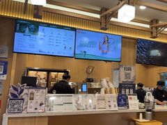 -霸王茶姬(南强街店)