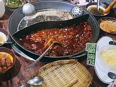 -楠火锅(绿地新都会店)
