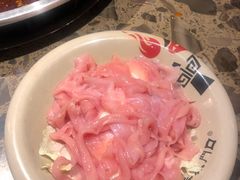 生抠鸭肠-椒香城门口老火锅(天府长城店)