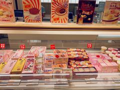 零售区-好利来(东四店)