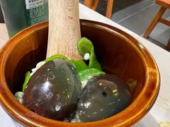 擂辣椒皮蛋-湘鲜小灶·湖南土菜馆(龙华店)